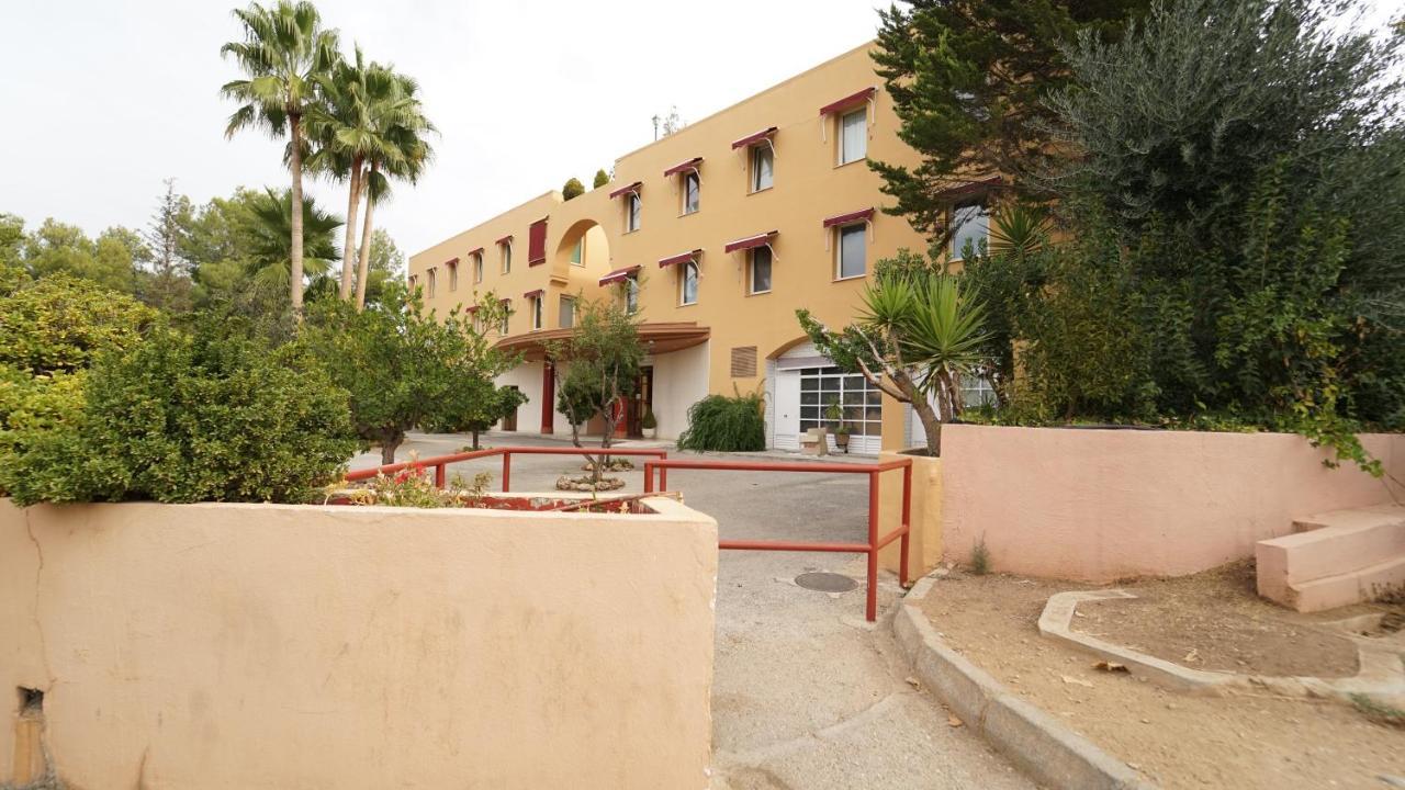 Mazza Aparts - El Serrallo Granada Eksteriør billede