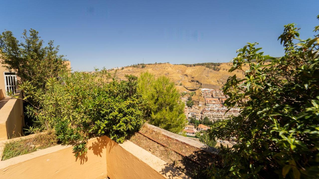 Mazza Aparts - El Serrallo Granada Eksteriør billede